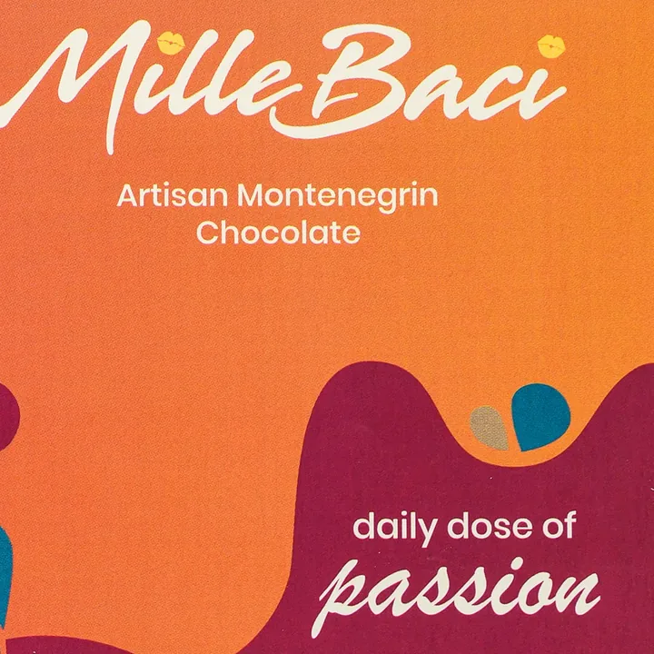 Brend grafika: daily dose of passion
