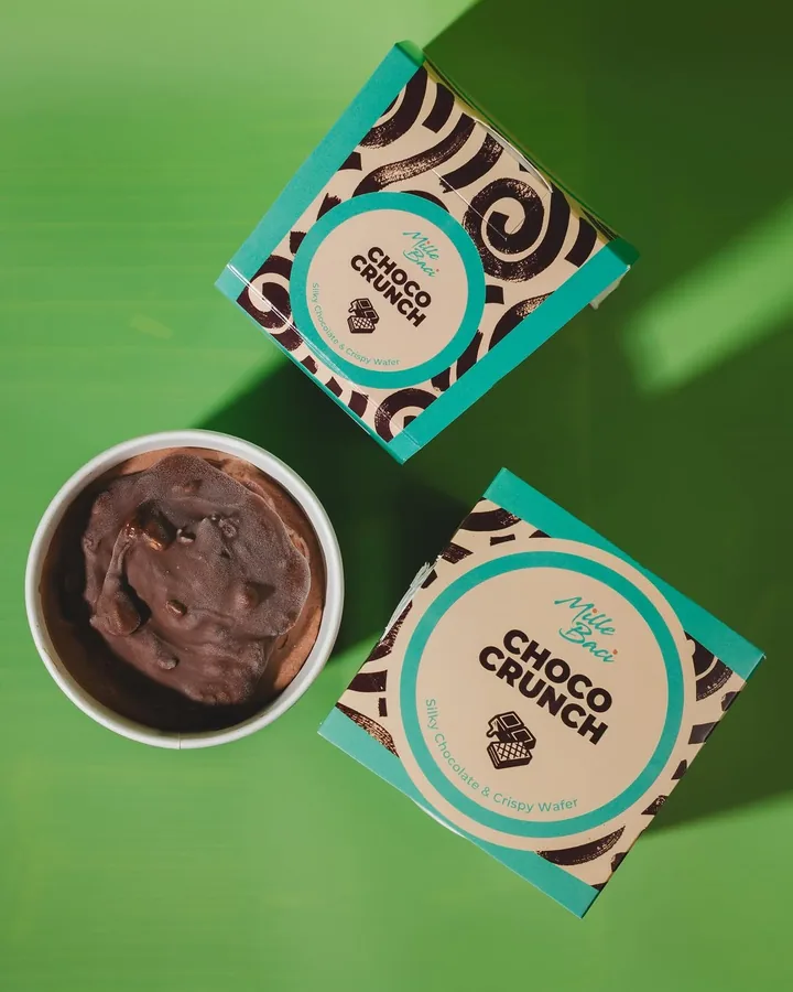 Choco Crunch čašica